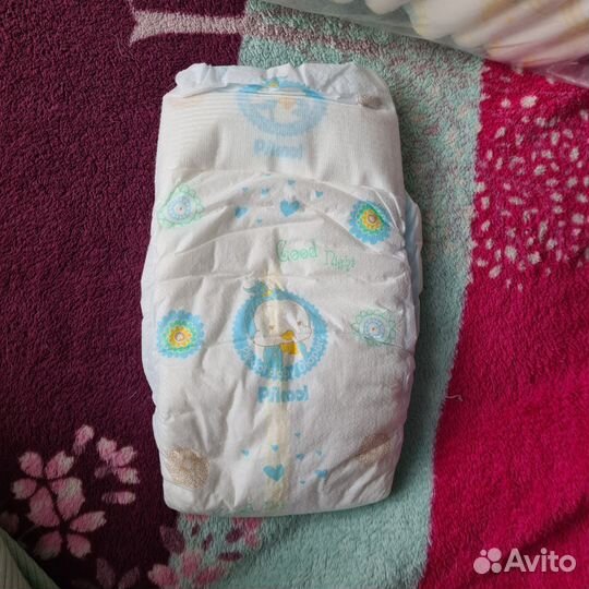 Подгузники Pikool classic 6-11кг