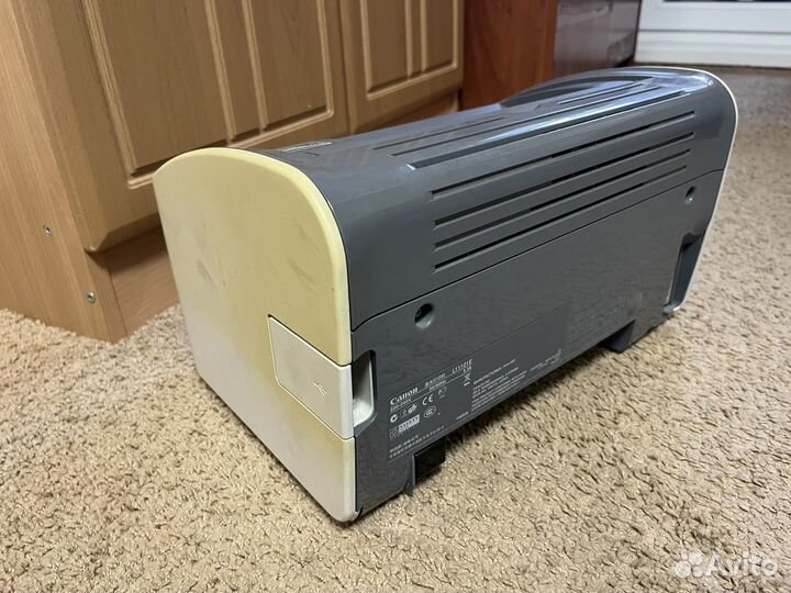 Принтер canon lbp 2900