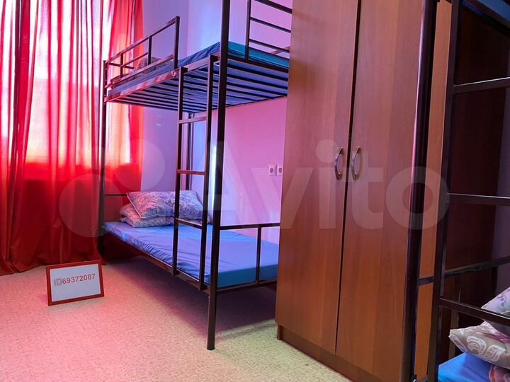 Комната 39 м², 4/4 эт.