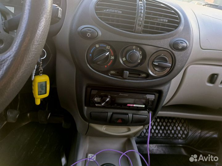 Магнитола pioneer mvh-s120ub