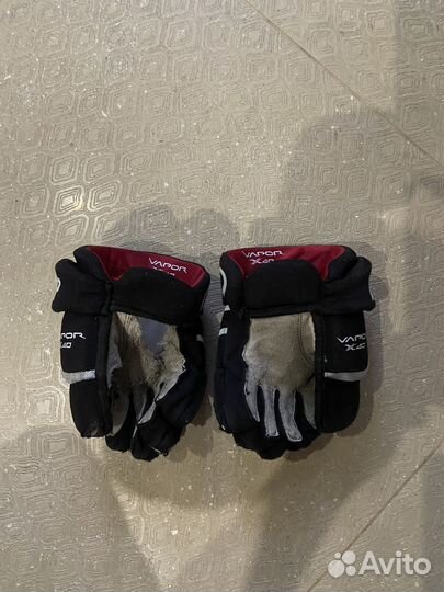 Краги bauer х40 детские