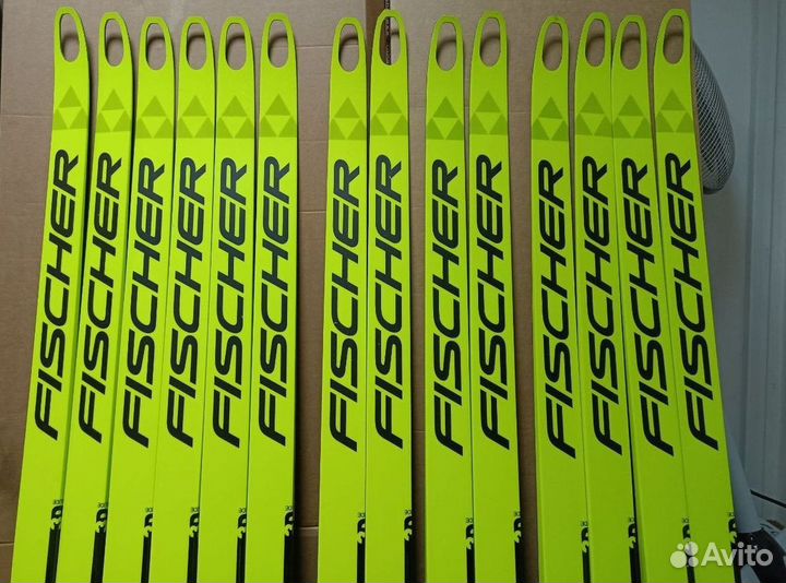 Лыжи fischer speedmax 3D, крепления race skate IFP