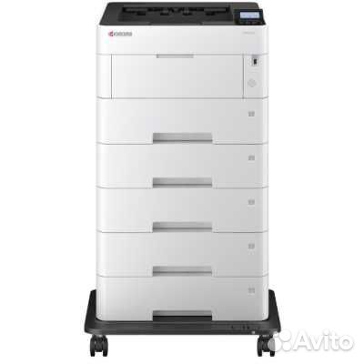 Принтер Kyocera Ecosys P4140dn - новый