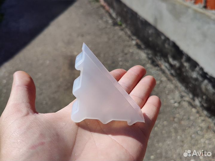 Уголки для транспортировки листовых материалов