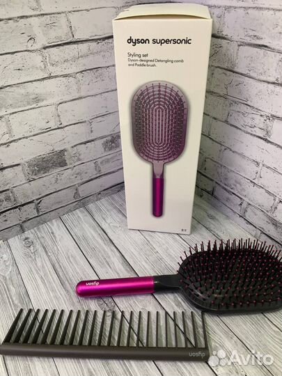 Расческа Dyson