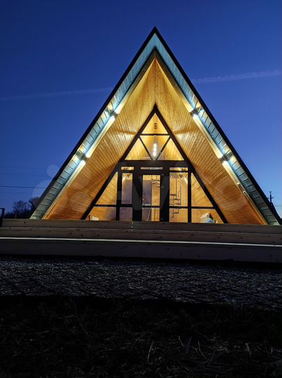 Дом 84 м² на участке 10 сот.