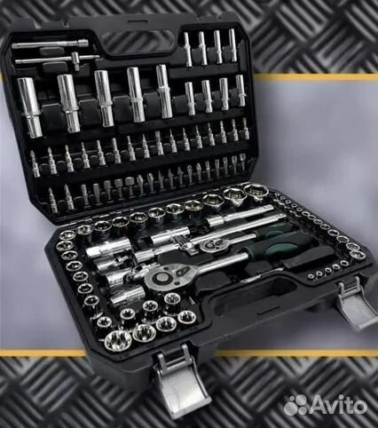 Наборы ключей для авто