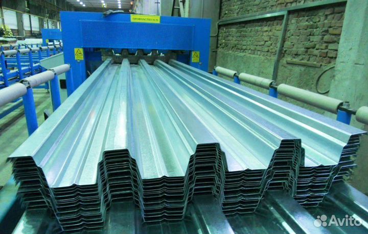 Профлист Профнастил