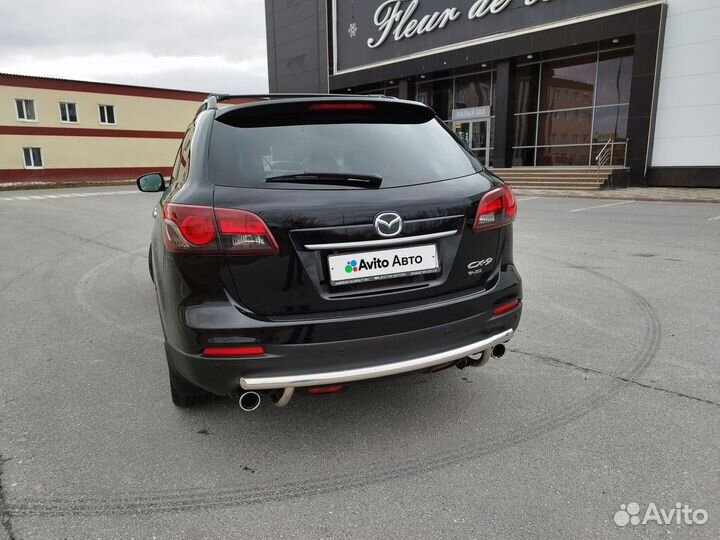 Mazda CX-9 3.7 AT, 2012, 42 400 км