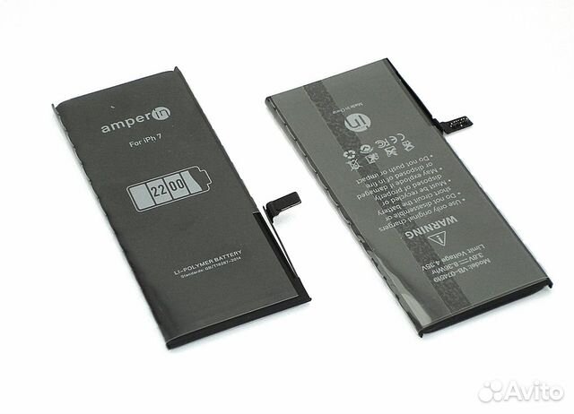 А�ккумулятор для iPhone 7 3,82V 2200mAh