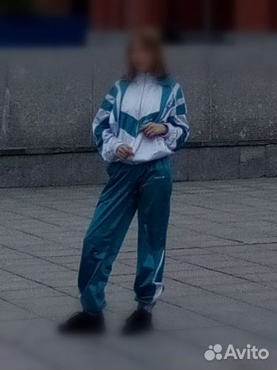 Спортивный костюм adidas 90х