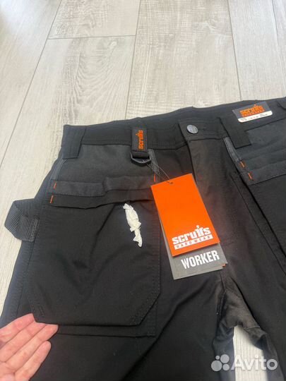 Рабочие брюки Scruffs