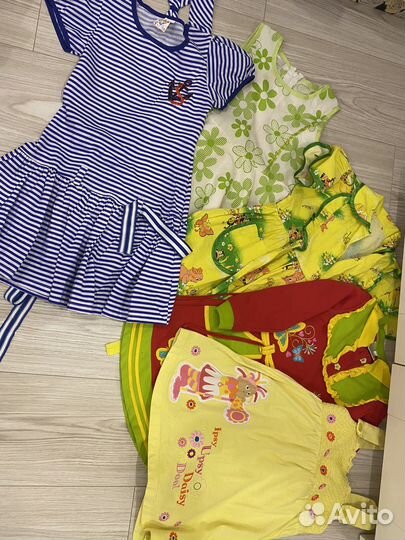 Детская одежда для девочек