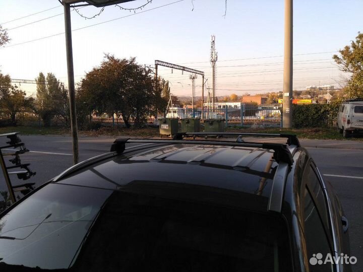 Багажник Turtle на крышу Hyundai Tucson