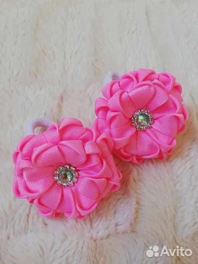 Резиночки для волос