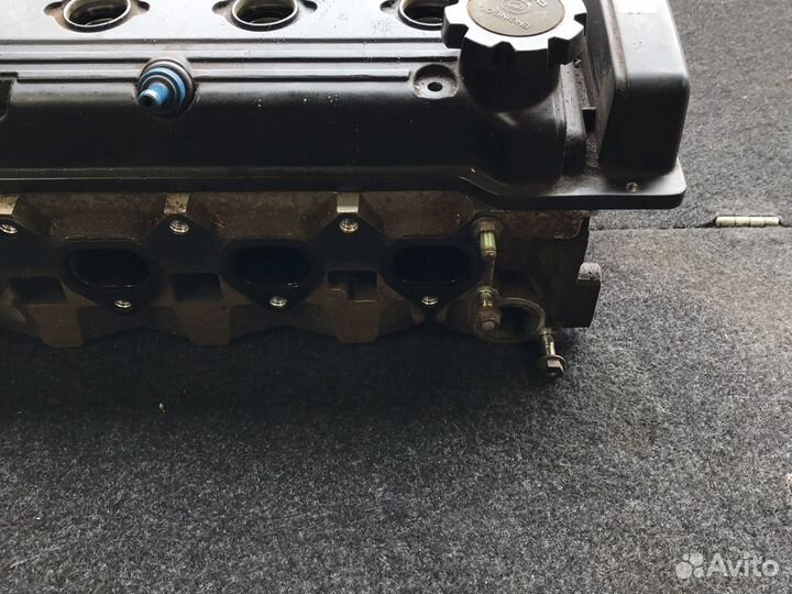 Гбц головка Лифан Смаил 1.3