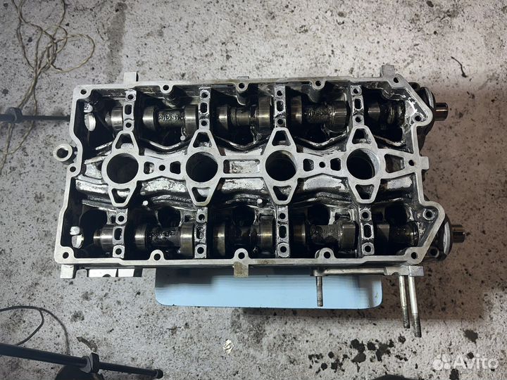 Гбц ваз 16 клапанный 126 124 120