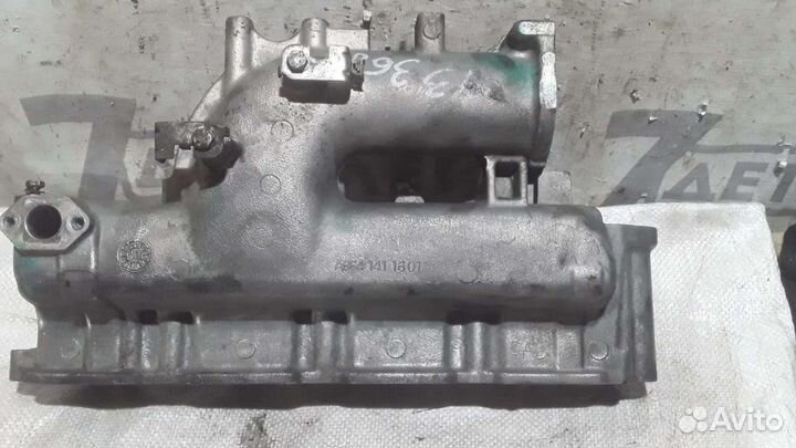 Коллектор впускной SsangYong Kyron