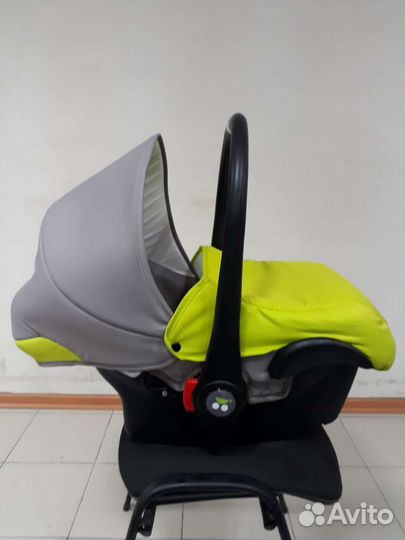 Автолюлька Tutis Karwala Carlo (0-10 кг) Польша