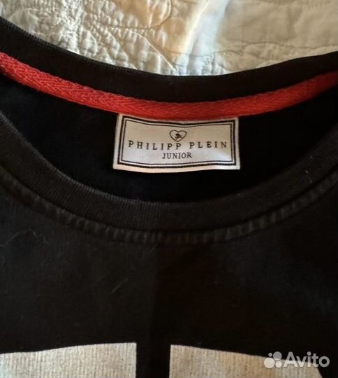 Philipp plein свитшот