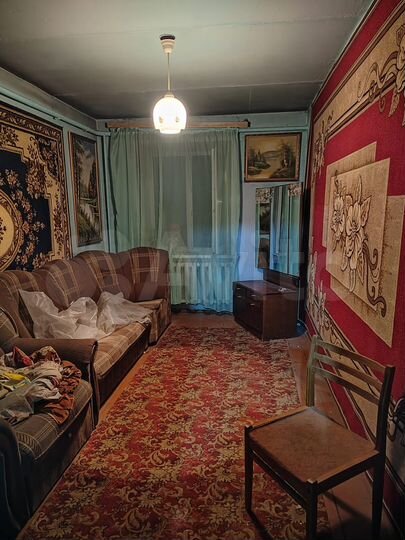 3-к. квартира, 72 м², 1/1 эт.