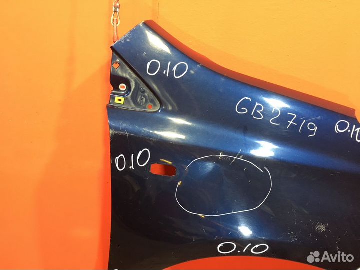 Крыло для Nissan Note E11 HR16DE 1.6 (Б/У)