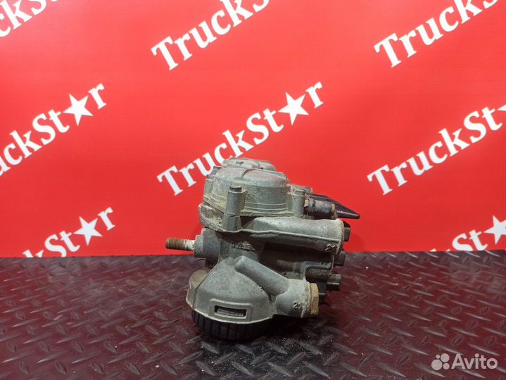 Модулятор тормозов EBS камаз 5490