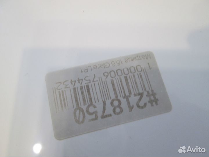 Матрица 156 40 pin LP156WH4