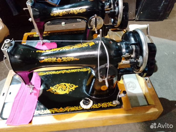 Швейная машинка, Подольская, ручная, 2 м