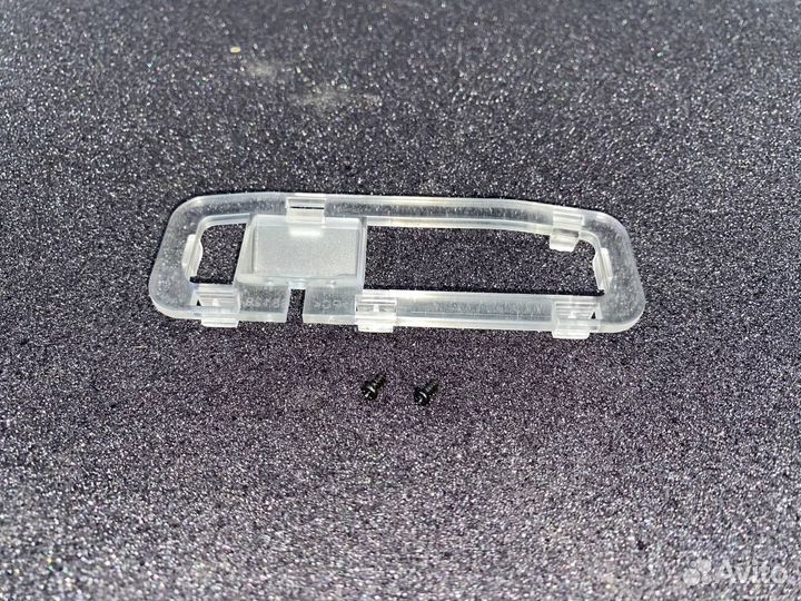 Площадка камеры заднего вида для Kia Rio 3 (седан)