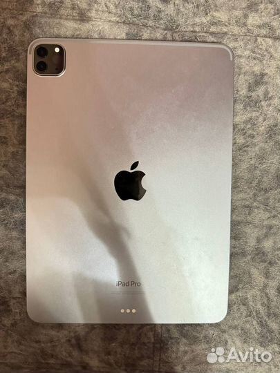 iPad pro 11 2022 256gb wi fi процессор m2