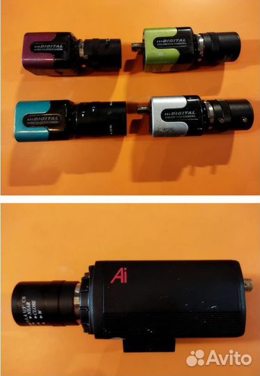 Видеокамеры LTV.2S.Tantos(аналоговые)