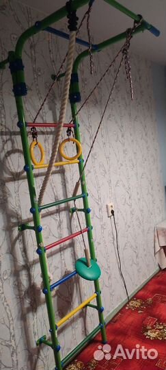 Шведская стенка