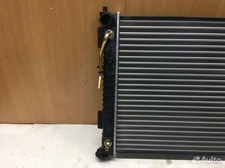 Радиатор охлаждения Hyundai Sonata DN 2020