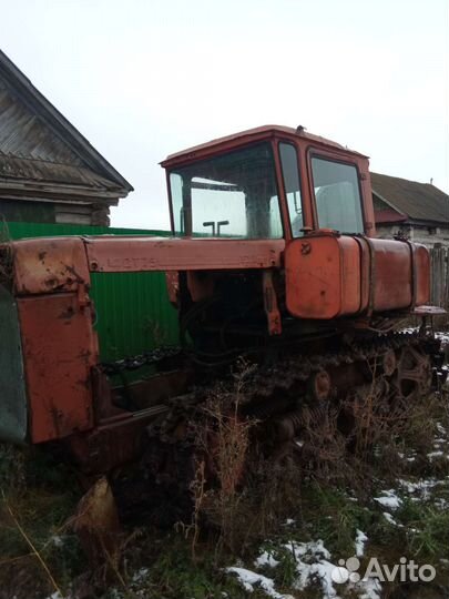 Трактор ВгТЗ ДТ-75, 1990