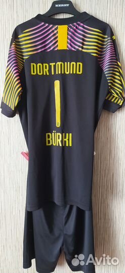 Футбольная форма