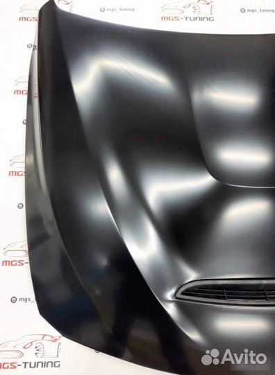 Капот в стиле GTS на BMW 3 Series F30