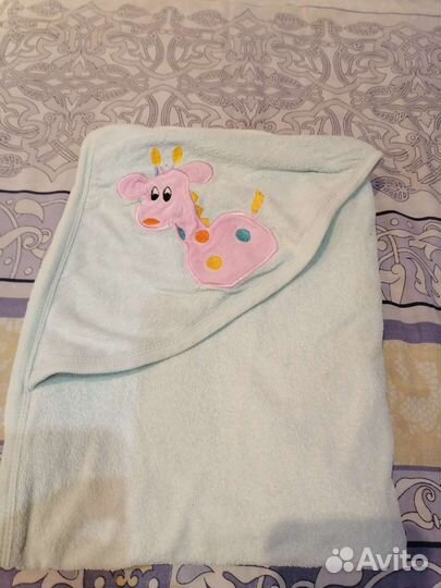 Полотенце детские