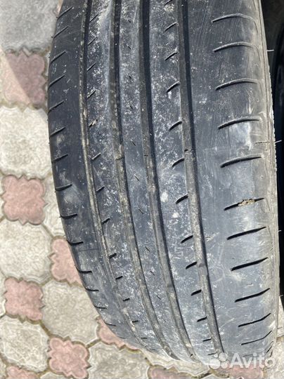 LingLong CrossWind HP010 225/60 R17 99H