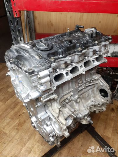 Двигатель G4KJ G4KH G4NA G4ND Орел