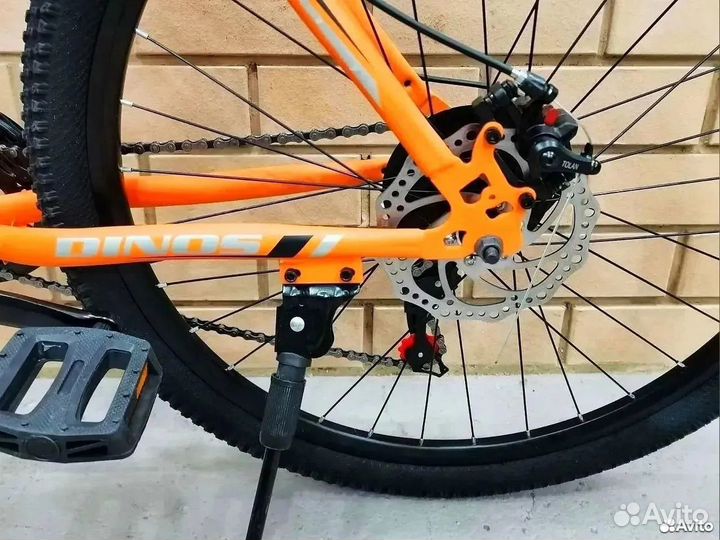 Горный велосипед 27.5