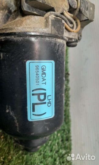 Моторчик стеклоочистителя Chevrolet Aveo Т200 1.2