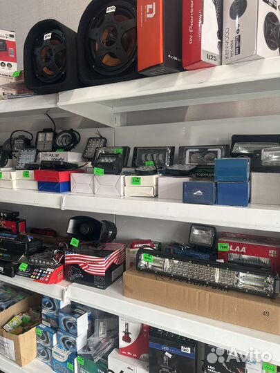 Много нтересного для авто