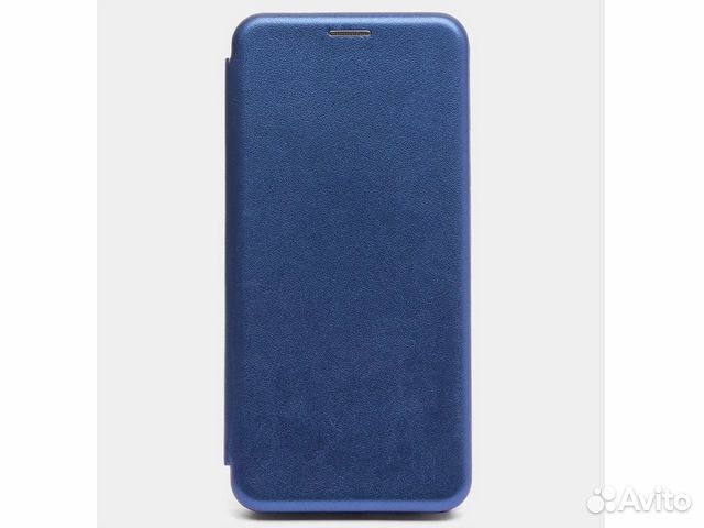 Книжка Poco M4 Pro 5G, тёмно-синяя