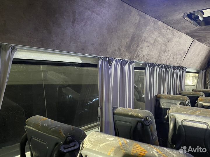 Туристические перевозки