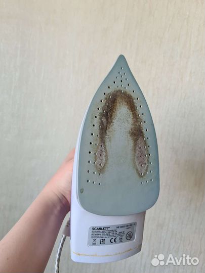 Утюг scarlett