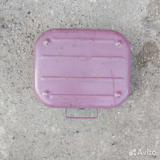 Плитка газовая походная