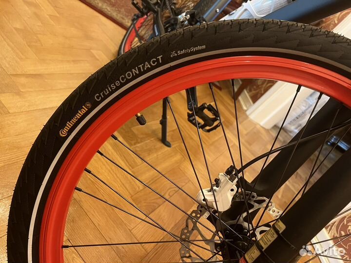 Велосипед BMW M оригинал