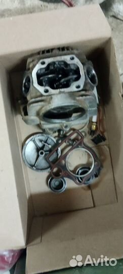 Питбайк irbis trr-125