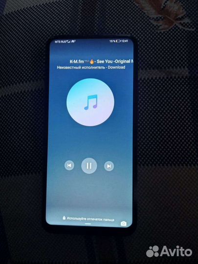 Телефон honor 9х 128гб